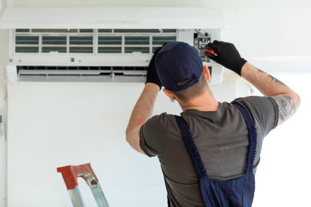 Best Residential Air Duct Cleaning  in Midlothian, VA